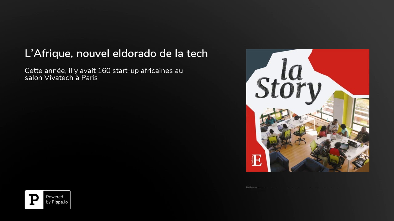 L'Afrique, nouvel eldorado de la tech