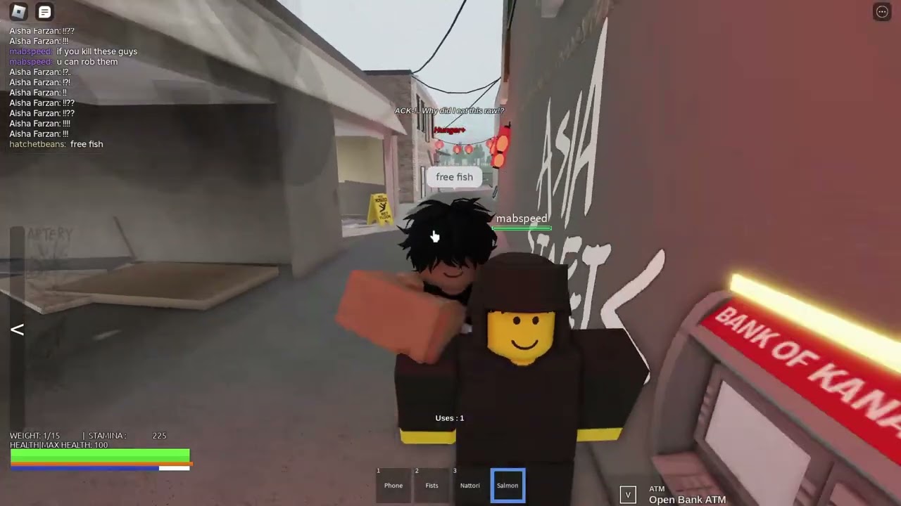 Roblox canadian sim tutorial