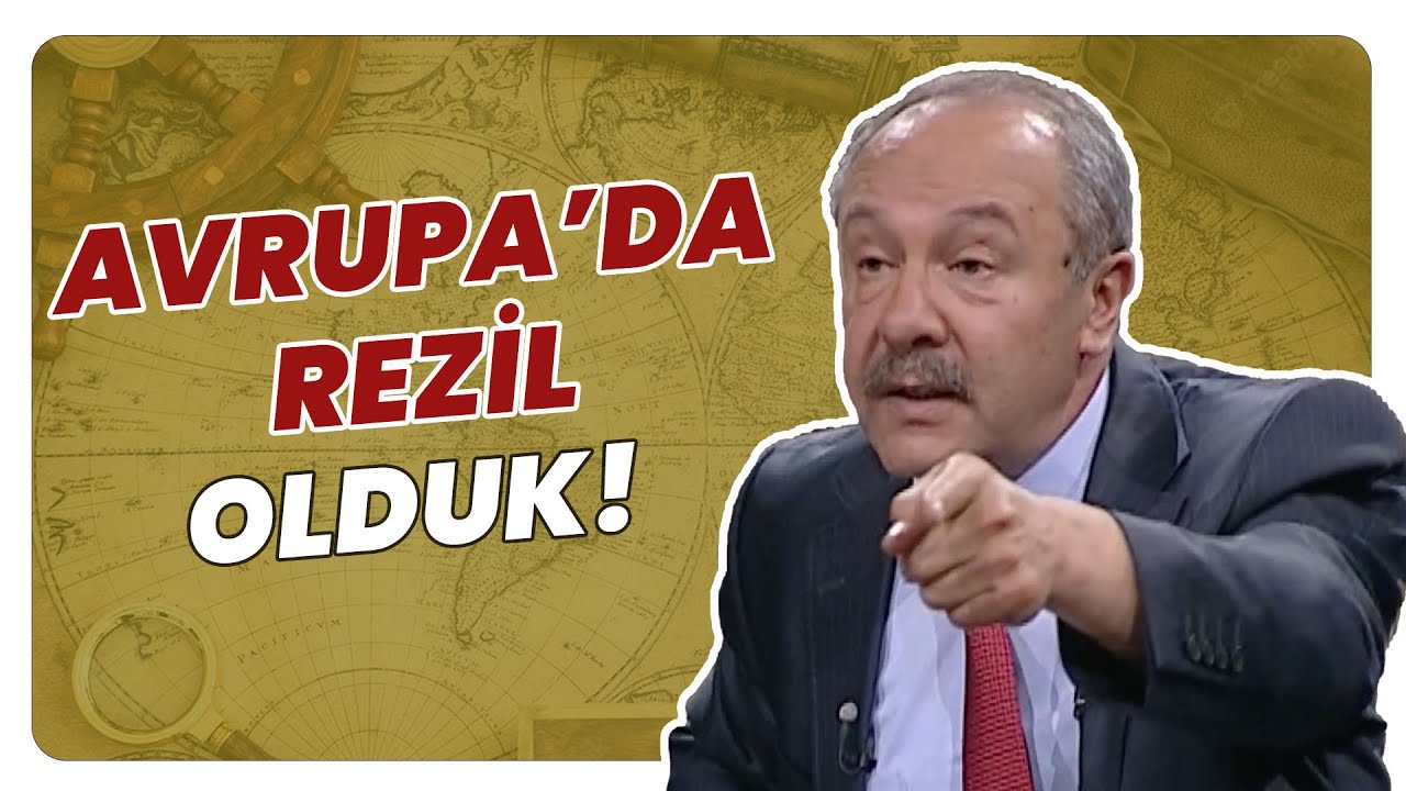 Osmanlı Arşivleri ve 1915 Olayları! Mehmet Çelik Anlattı. | Öteki Gündem