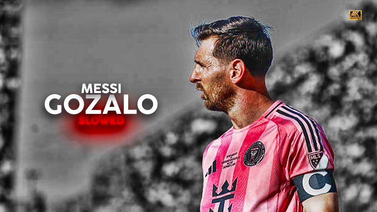 Lionel Messi ● 