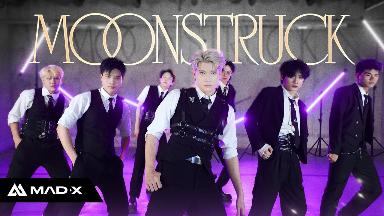 [KPOP IN PUBLIC] ENHYPEN - 'MOONSTRUCK' DANCE COVER | 댄스커버 | By MAD-X