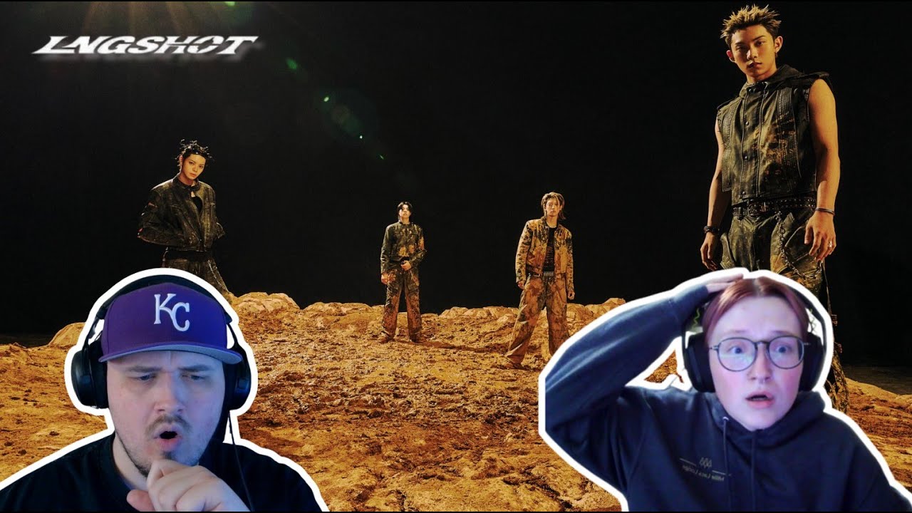 LNGSHOT | [Moonwalkin'] MV REACTION | WE'VE BEEN WAITING FOR THIS DEBUT