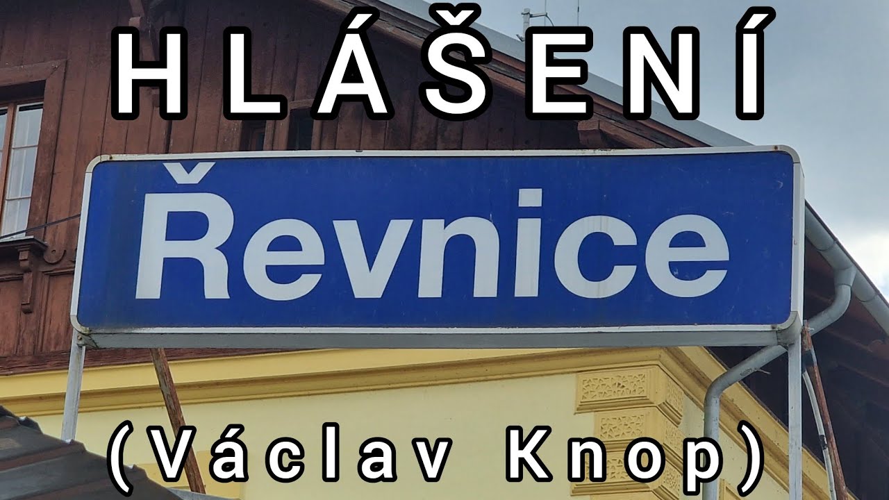 Hlášení - Řevnice [HIS]