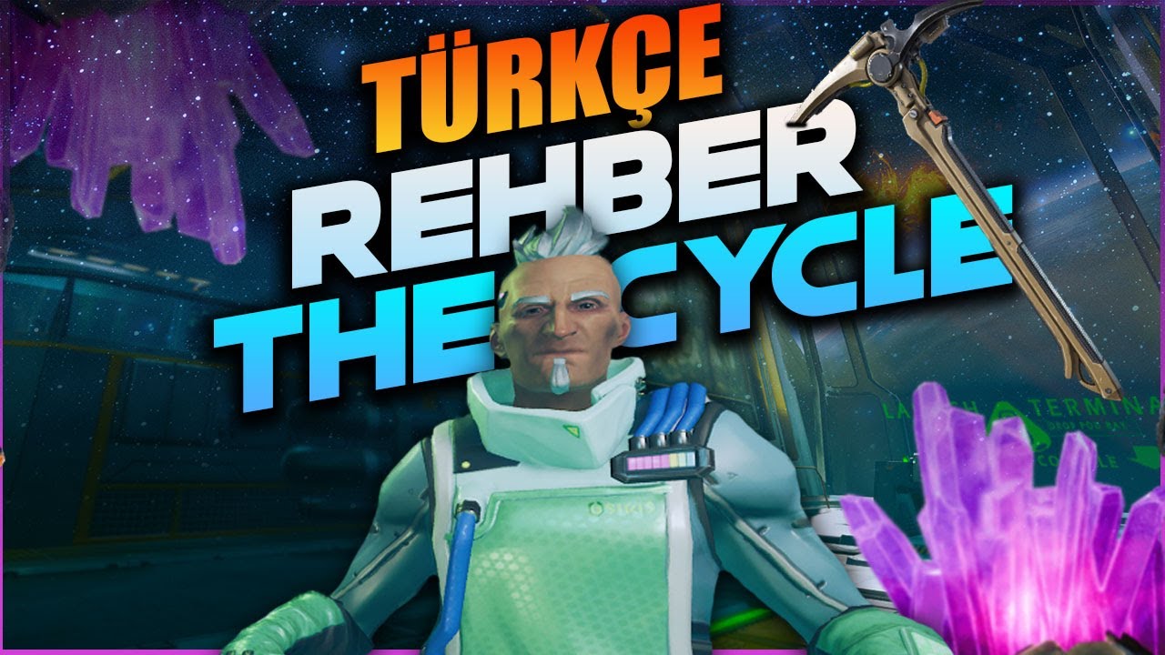 The Cycle: Frontier AYRINTILI TÜRKÇE REHBER - (Nasıl Oynanır?)