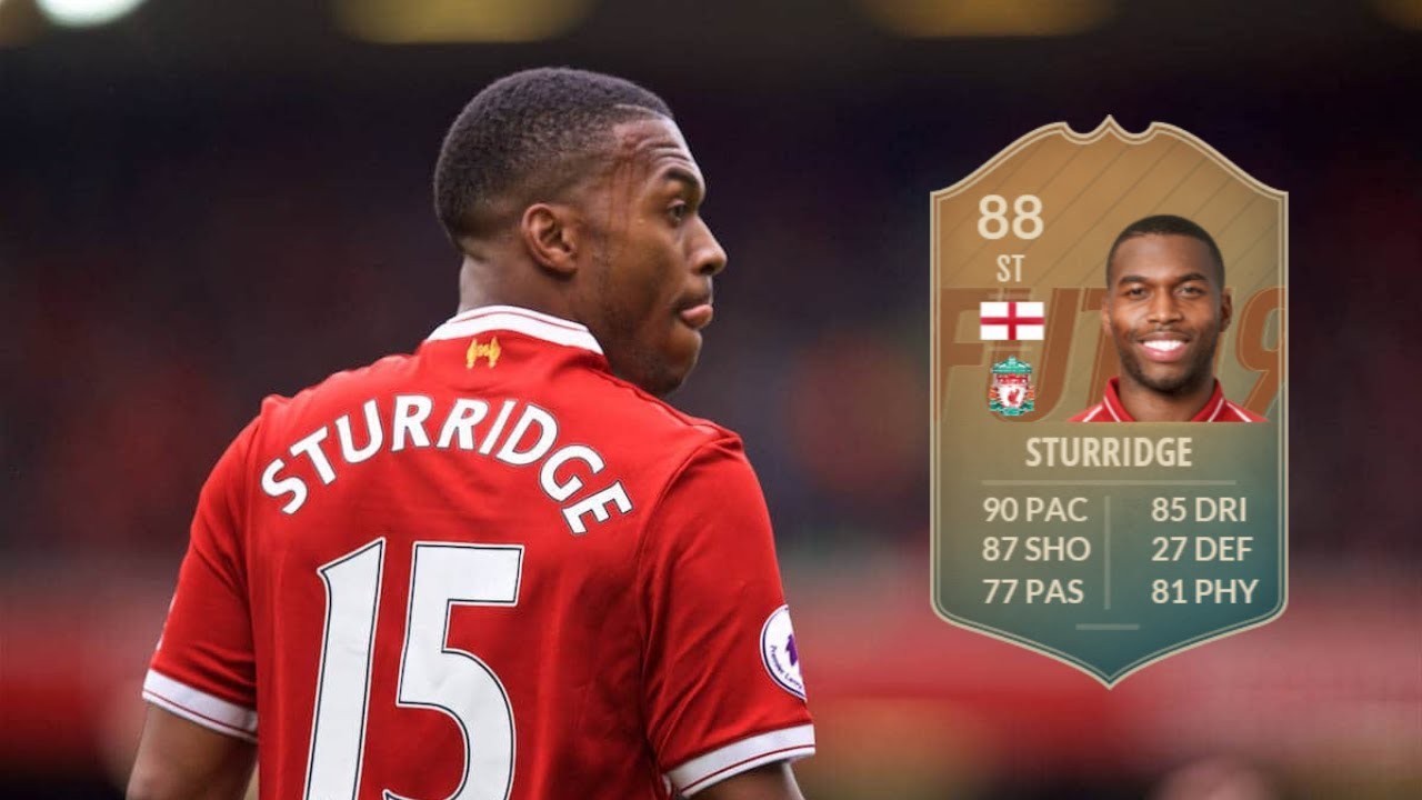 FIFA 19 - FLASHBACK SBC DANIEL STURRIDGE (88) PLAYER REVIEW
