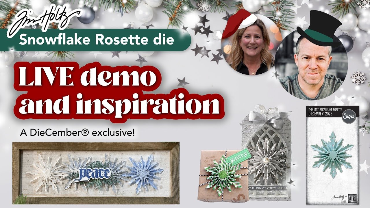 Cyber Monday Starts HERE &mdash; Don&rsquo;t Miss It! LIVE with Tim & Heidi