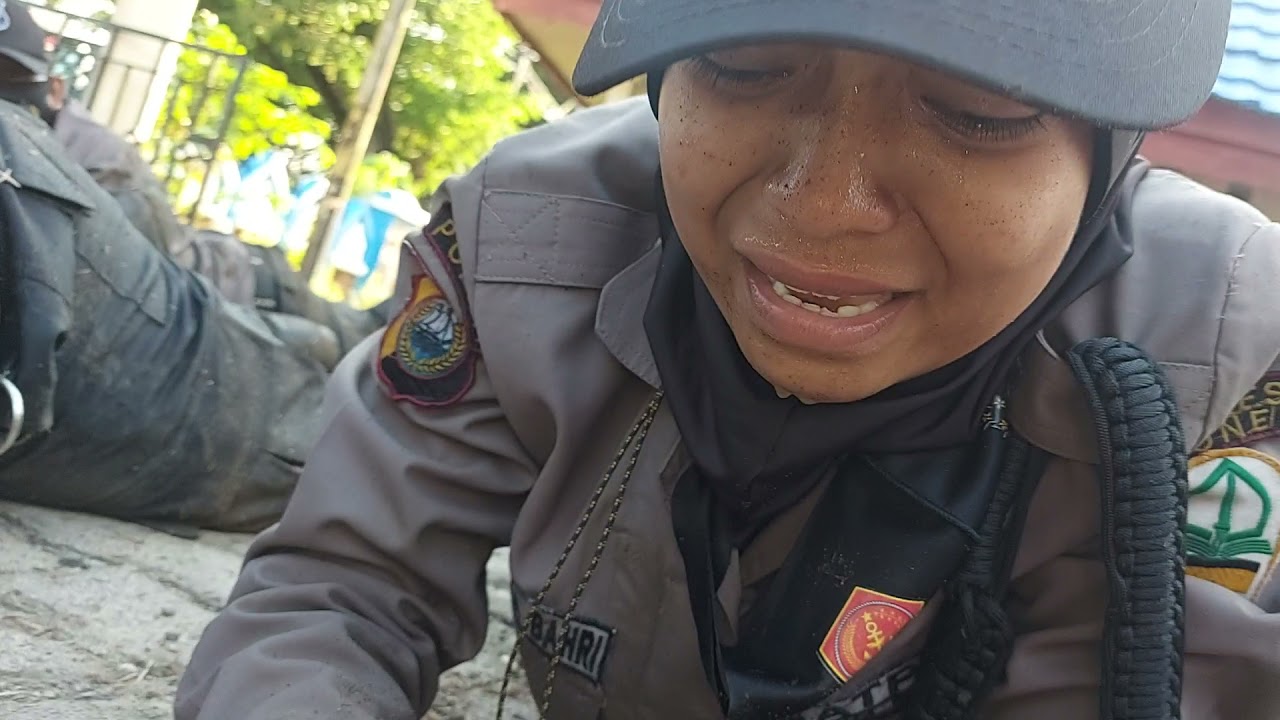 DETIK-DETIK PENGAMBILAN GADA PRATAMA ANGK XVI 2021