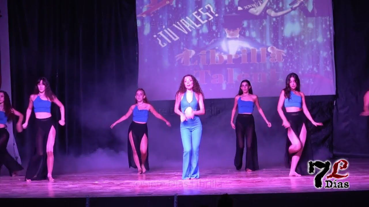 Espectacular estreno del Librilla Talent
