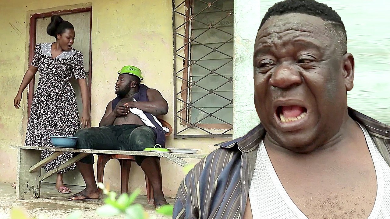 Super Fools | Mr Ibu Will Make You Laugh Till You Fall From Ur Seat In This Movie |- Nigerian Movies
