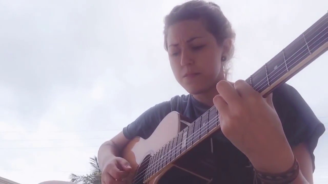 Nossas Cores - Luana Berti (Autoral).
