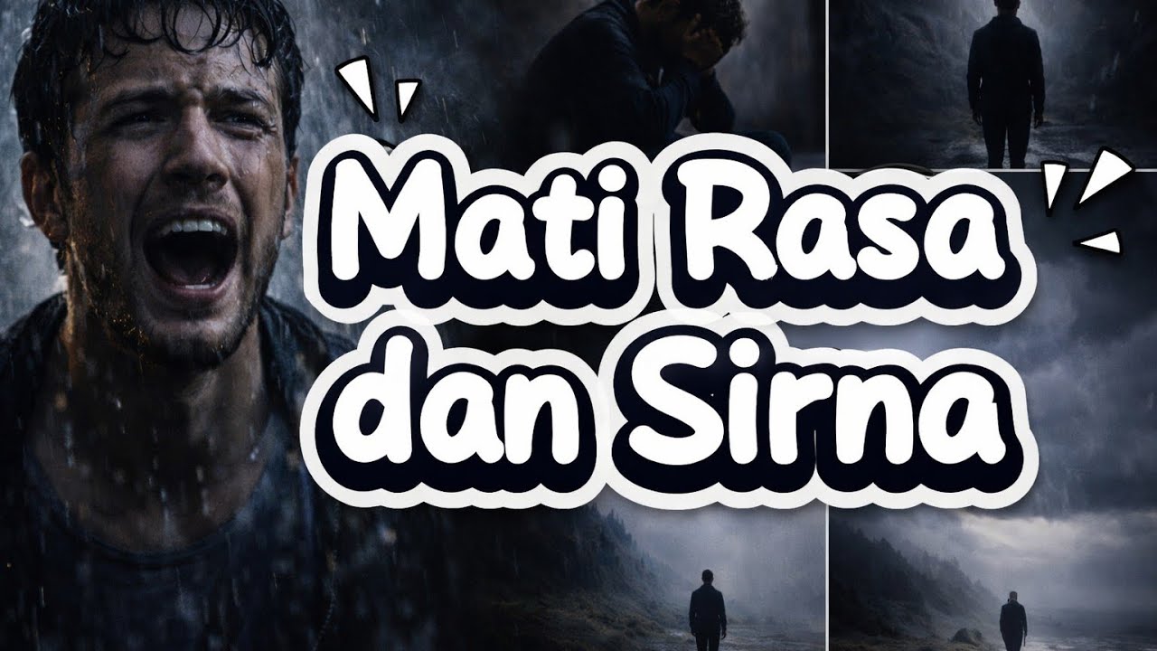Mati Rasa Dan Sirna | Digital Rasa - Musik 2026