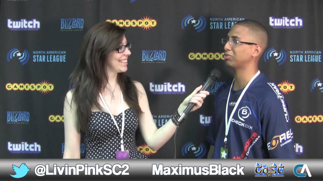 MaximusBlack - NASL Season 3 Finals