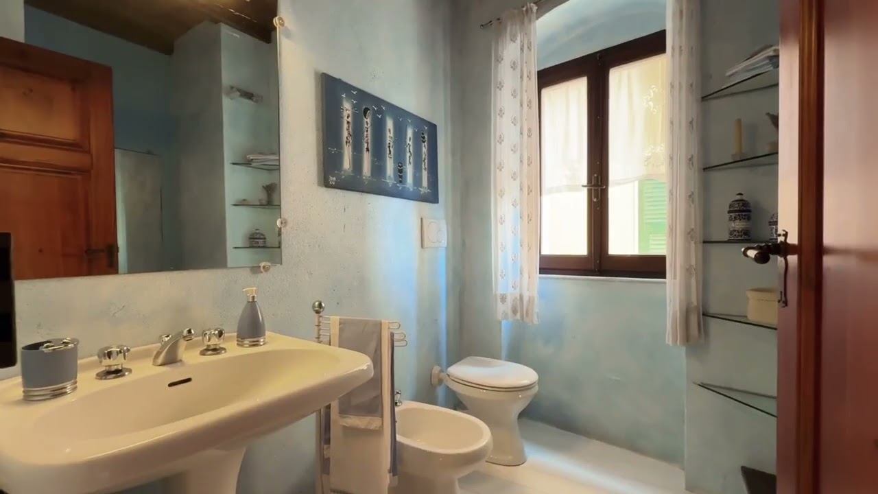 Tellaro, Lerici, Liguria &ndash; Rara Casa Storica Vista Mare in Vendita 🏡🌊