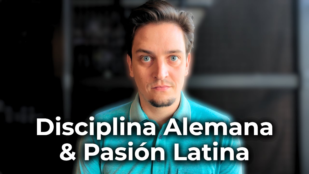 Así aprendí disciplina viviendo en México