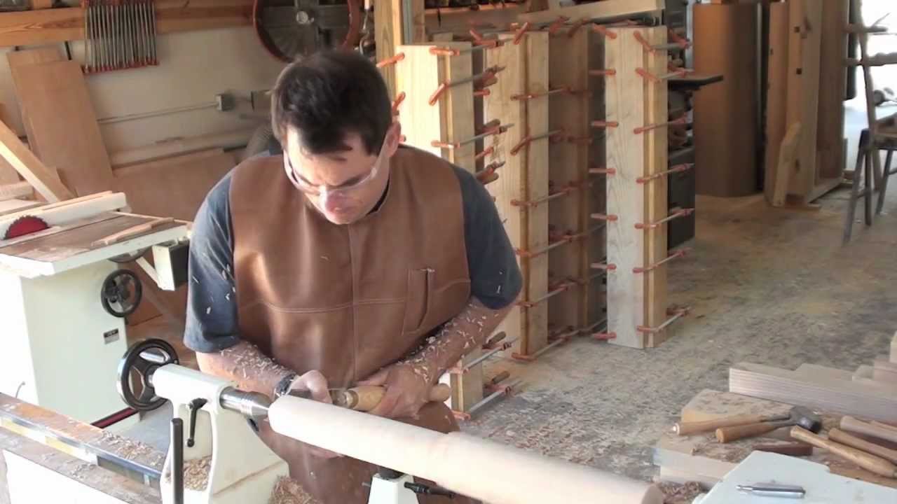 Building Wooden Dummy Arms