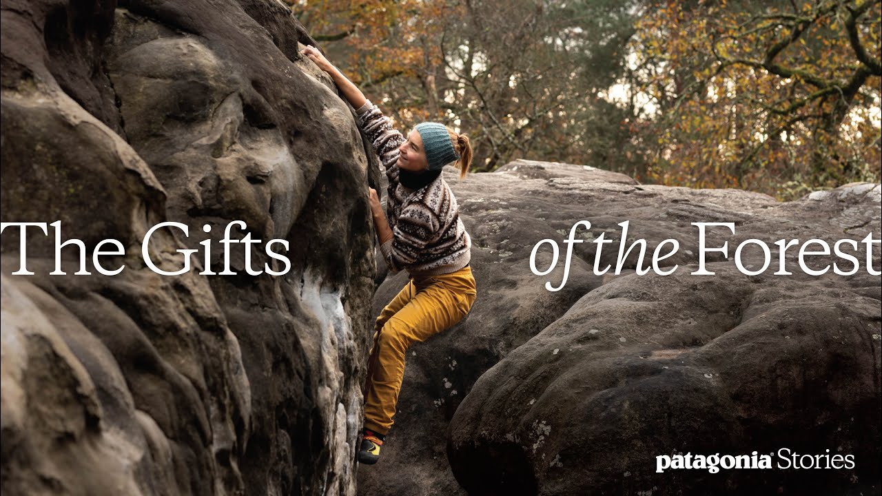 Zofia Reych on Bouldering, Life and Neurodivergence | Patagonia Stories