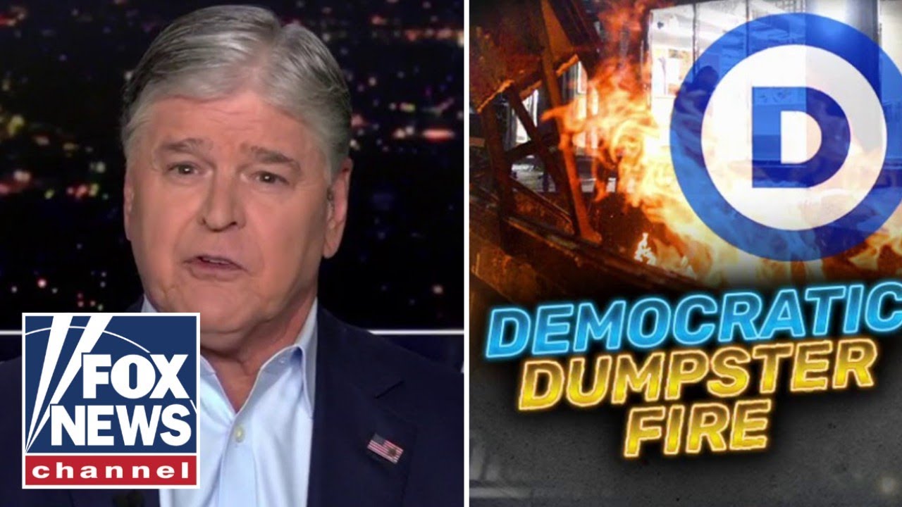 Hannity: I fear dark days ahead