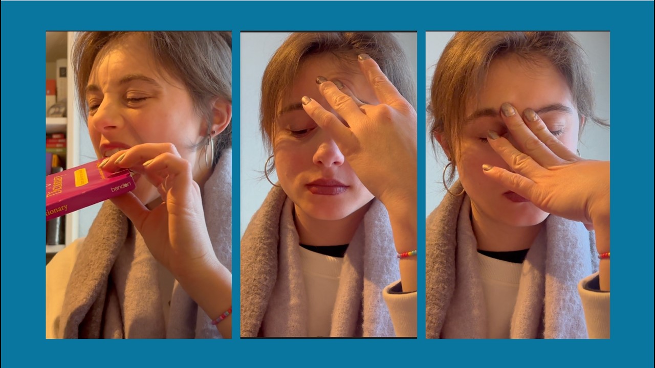 ASMR Roleplay: Muckbanger tries to eat inedible things | Soft-spoken