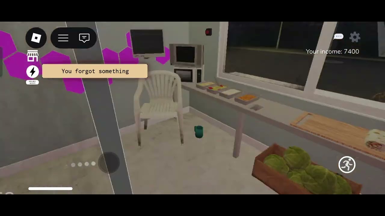 Part 2 (shawarma kiosk) may anomalys  sumayaw/K1NG_ROBLOX