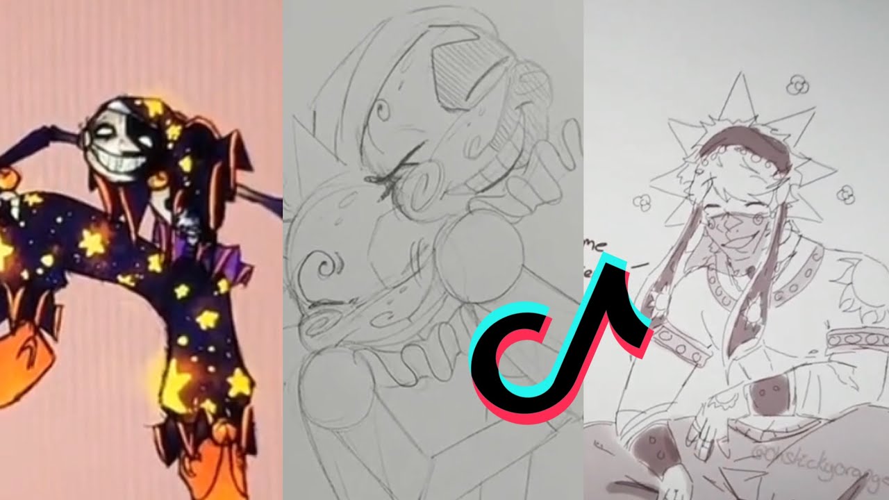TikTok Compilation for Sundrop and Moondrop simps fnaf security breach #5