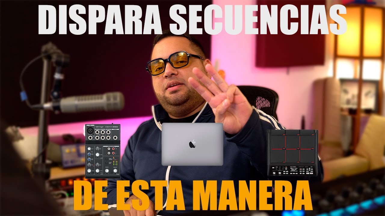 3 maneras de DISPARAR SECUENCIA