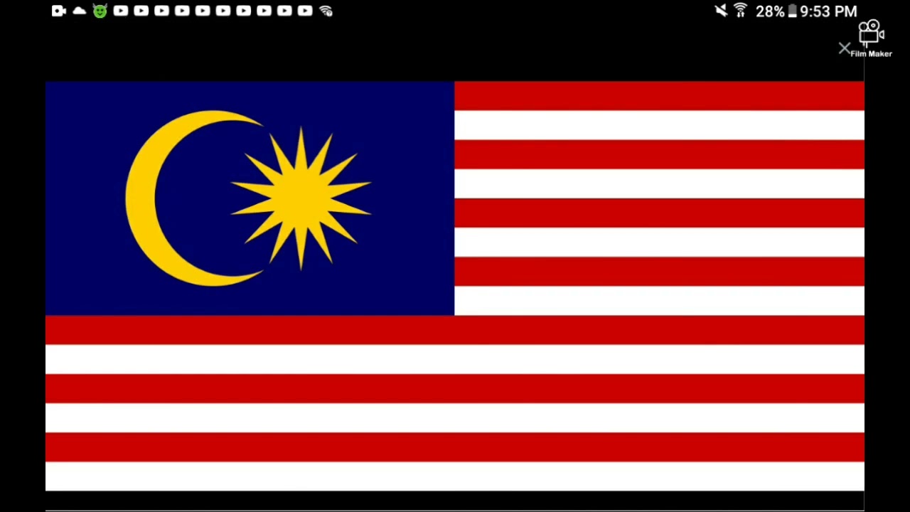 top 10 my enemies country flag