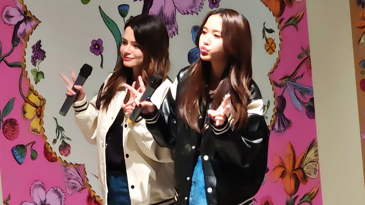 《Full》Freen Becky (Left side) [รวมพล Gathering]/MLBxFreenBecky/29Oct2024/CTW