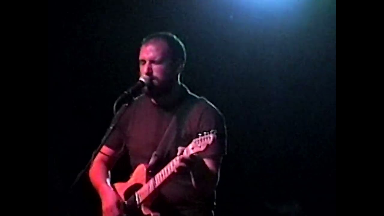 Pedro the Lion: Live at Cornerstone 2004