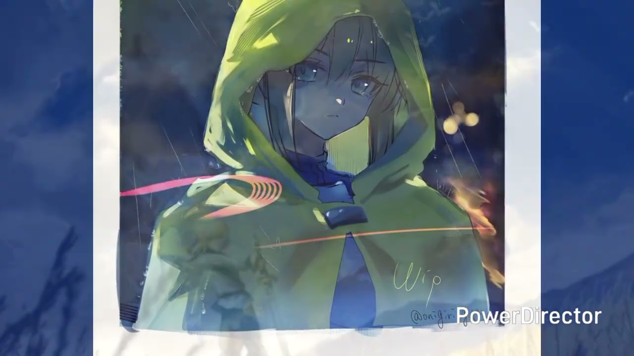 Saber pmv fate/ stay night the world needs your story 