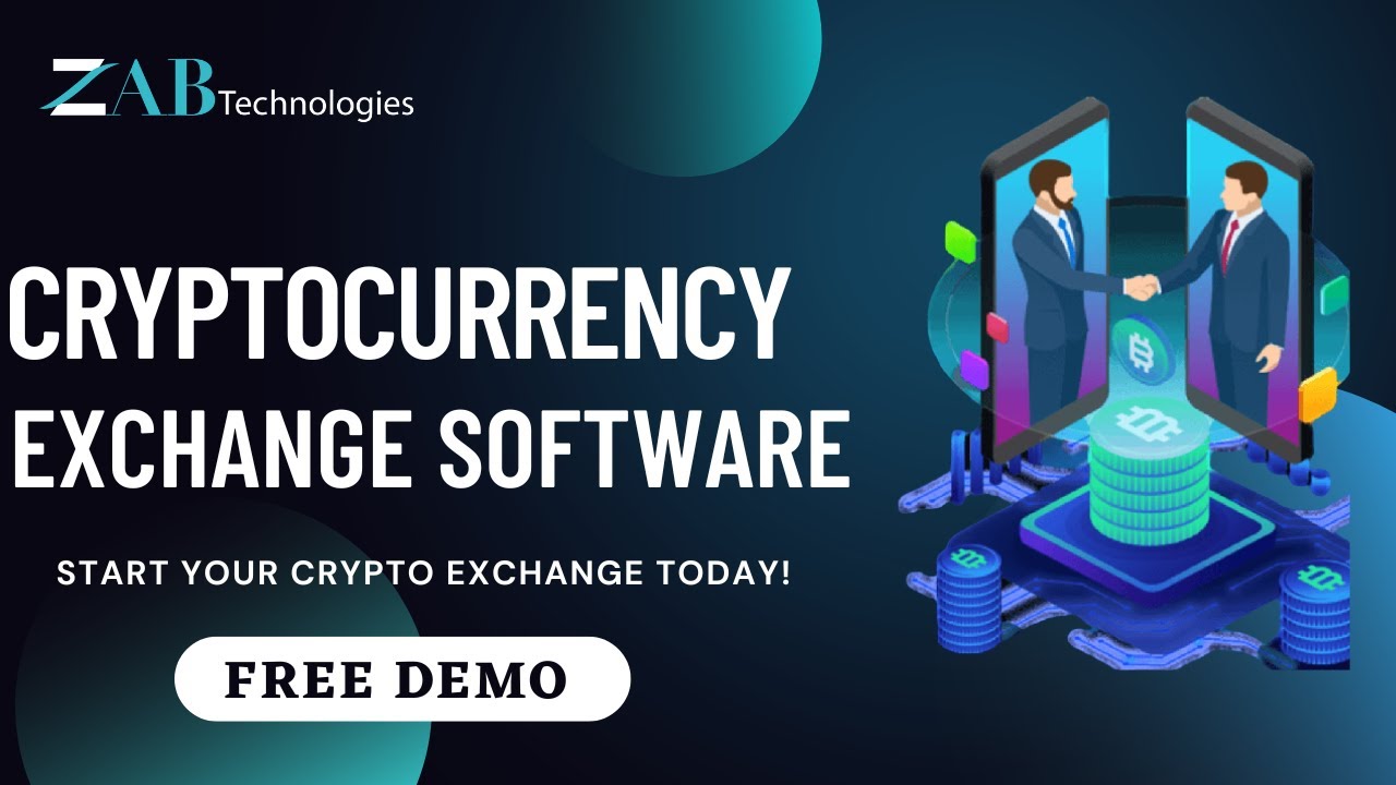 Cryptocurrency Exchange Software to Start your own Crypto Exchange Platform