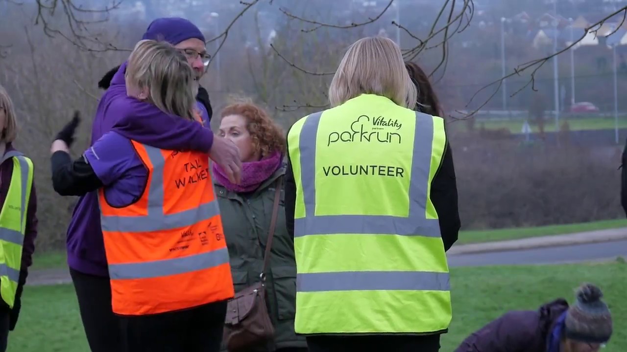 How Britain fell in love with running – the rise of parkrun