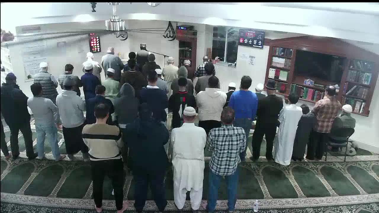 ICNA VA Masjid