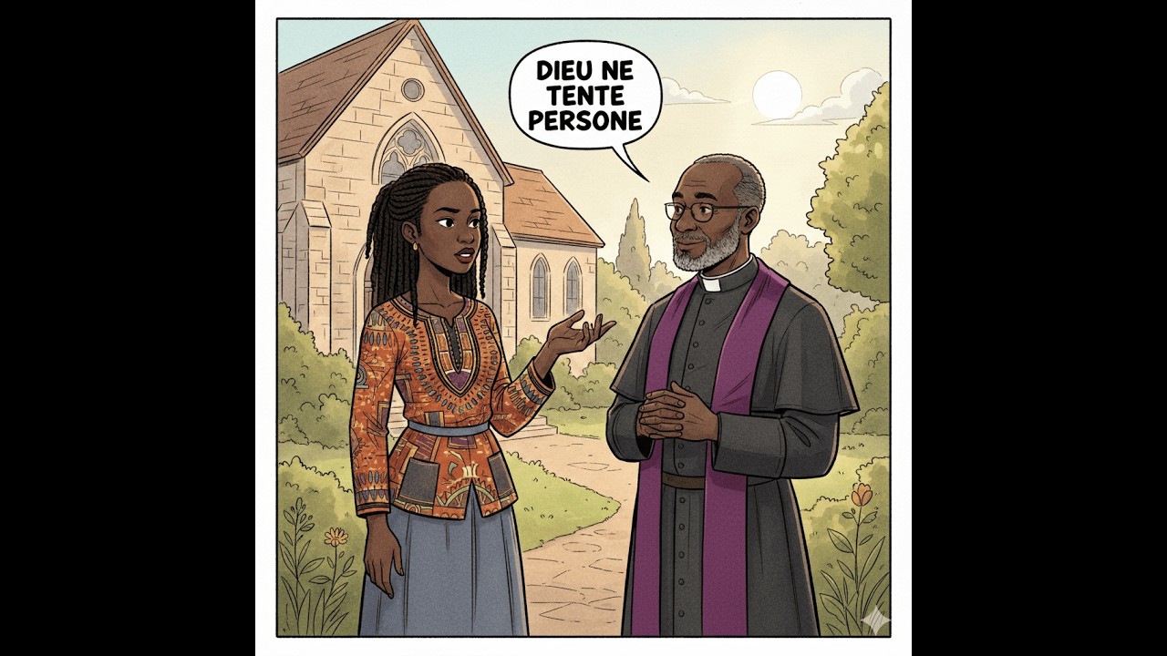 Dieu ne tente personne ! - Méditation du jour - 17/02/2026