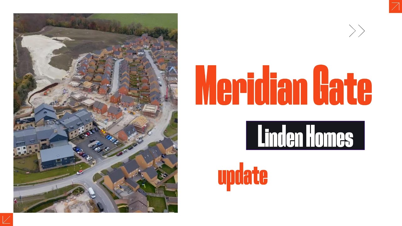 linden Homes, Meridian Gate 06 Nov