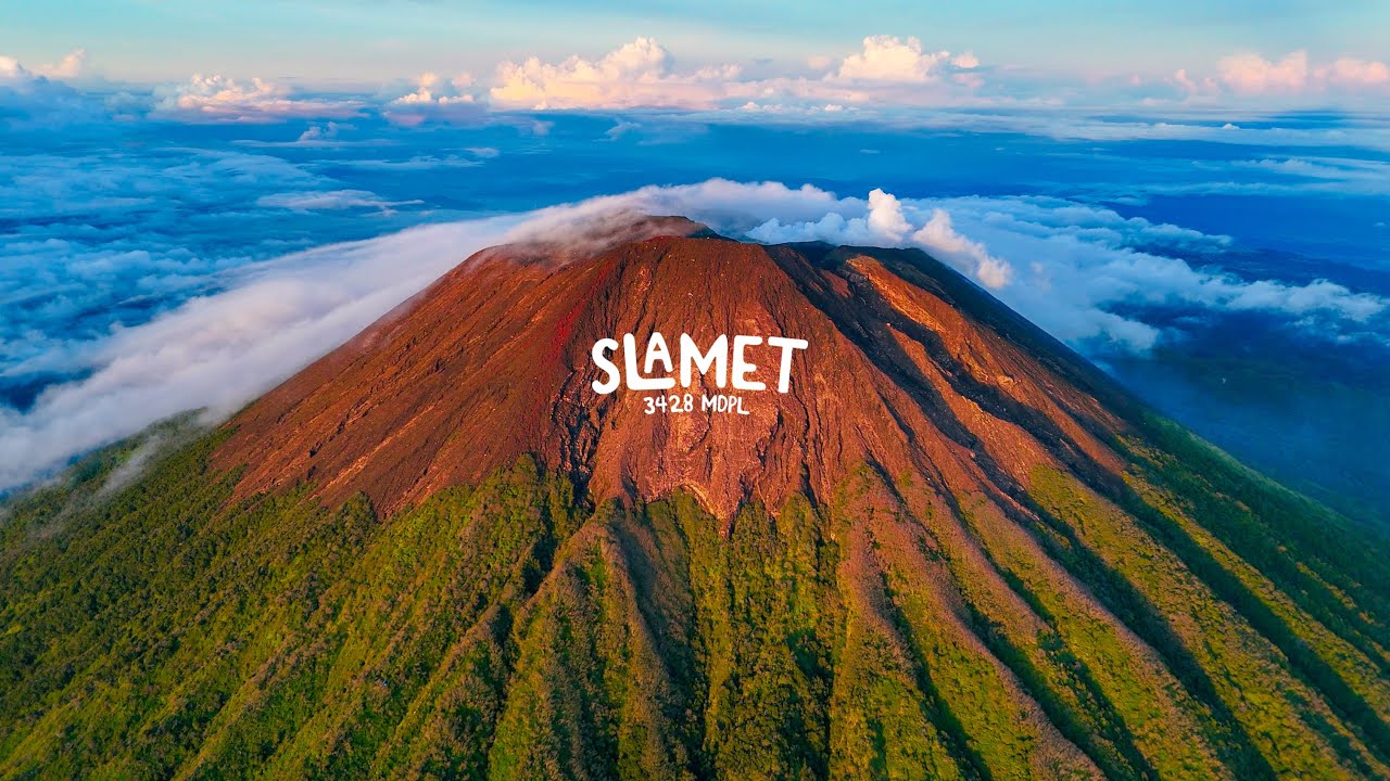 Gunung Slamet Via Bambangan | Menggapai Atap Jawa Tengah!