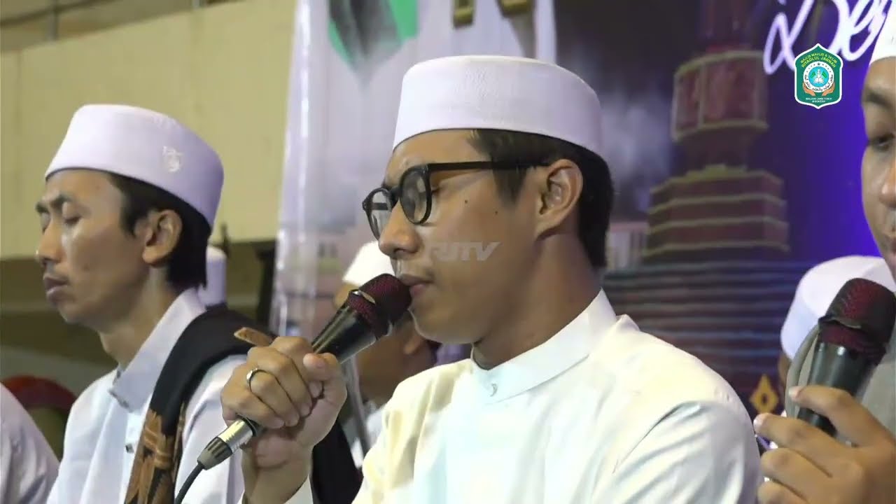 Qasidah Khobbiri @ Gor Ken Arok, Kota Malang