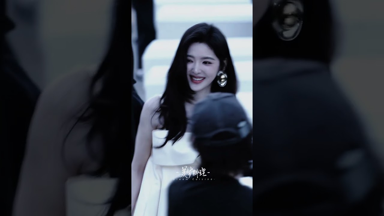 Miss Givenchy & Mr. Celine #zhangruonan #wanganyu