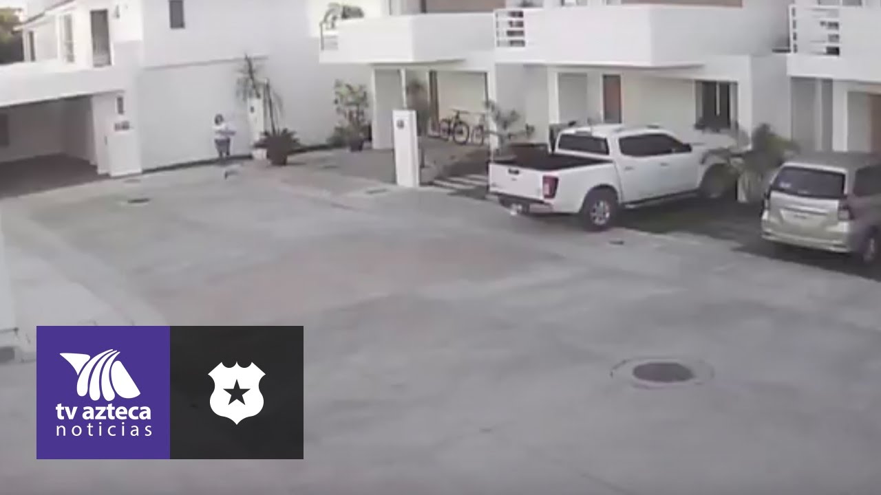 Video: Golpean a vecino y lo mandan al hospital. Su vida depende de un respirador