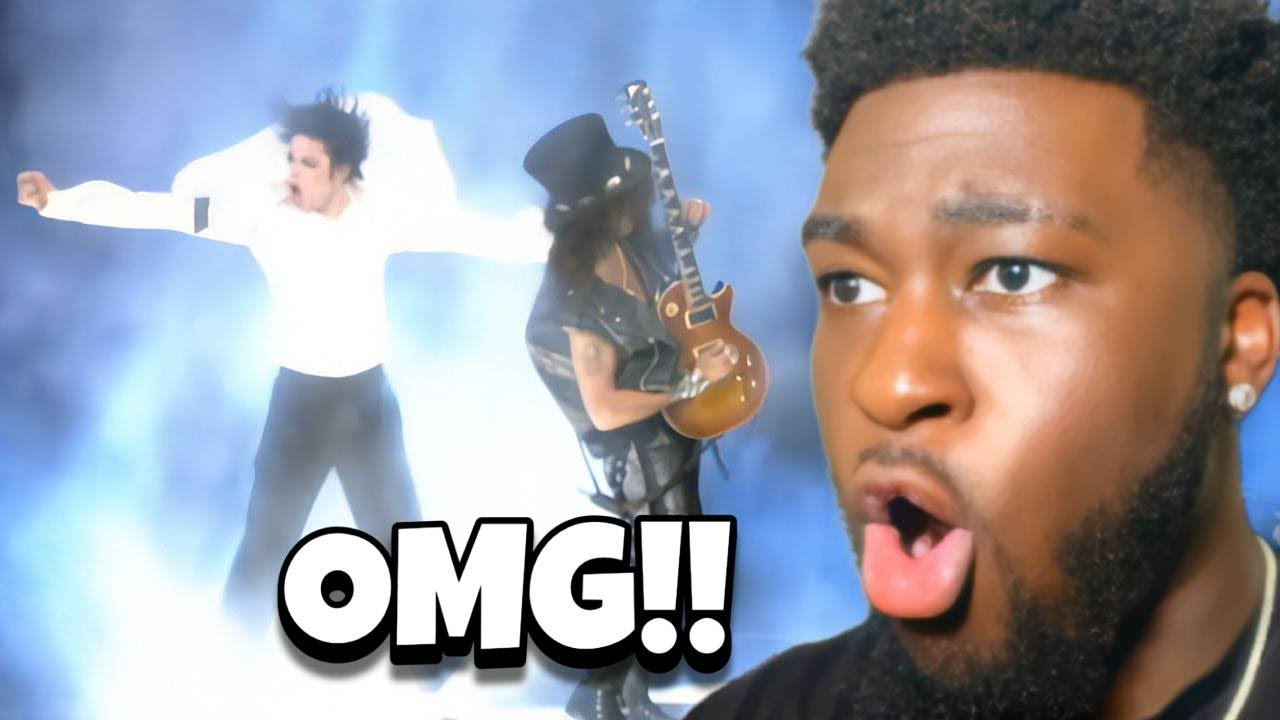 HE WAS A PHENOM!! Michael Jackson MTV Awards 1995 Full performance | REACTION!