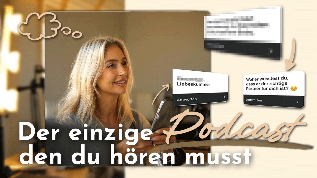 Die einzige Folge, die du brauchst! Perimenopause, Krise, Liebeskummer, Money | SunnyKnows #12