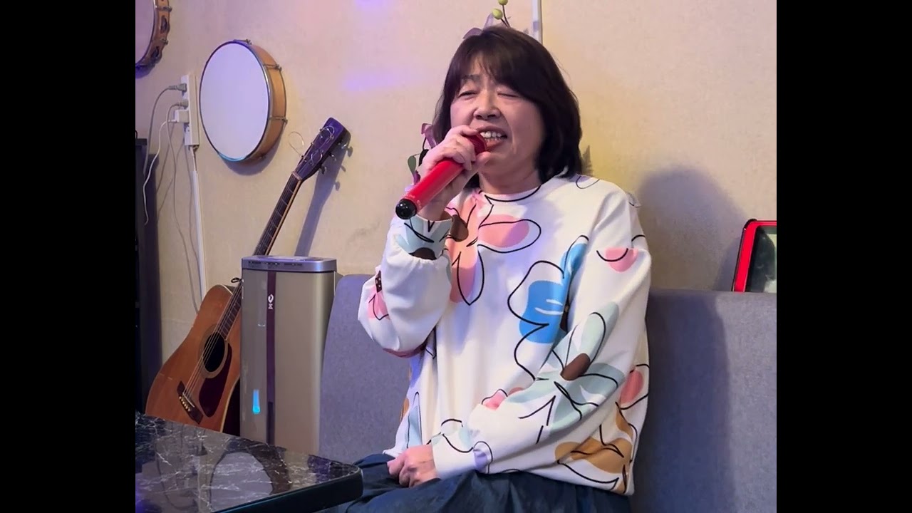 愛情物語＊原田知世＊cover純ちゃん