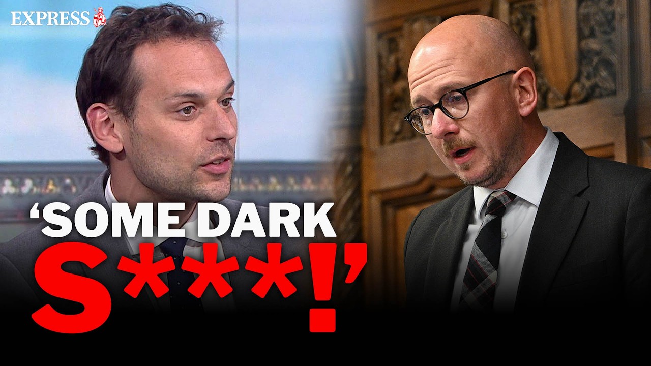 'DESPICABLE!' - Labour think tank under investigation for TARGETING REPORTERS in latest SCANDAL