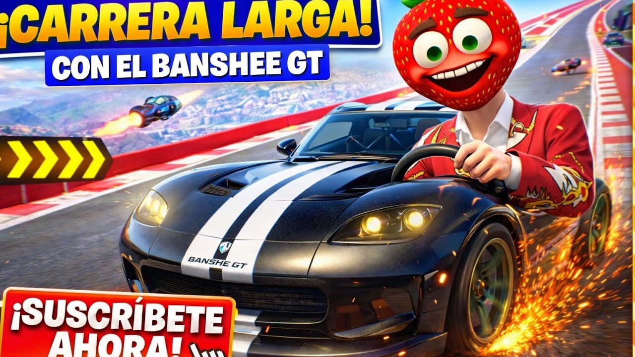 🔥 El Banshee GT lo Cambia Todo | Final Épico GTA