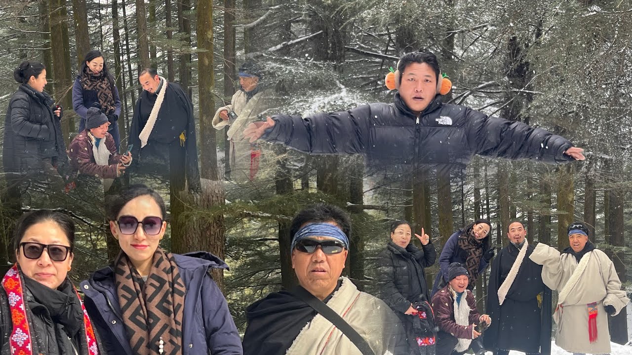 24/1/2026 ཉིན་གྲོགས་པོ་གྲོགས་མོ་མཉམ་དུ་གངས་རྩེད་ལ་རོལ་བའི་སྙན་ཐུང་ཁག།