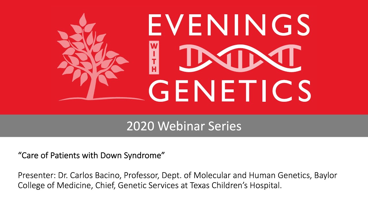 Care of Patients with Down Syndrome