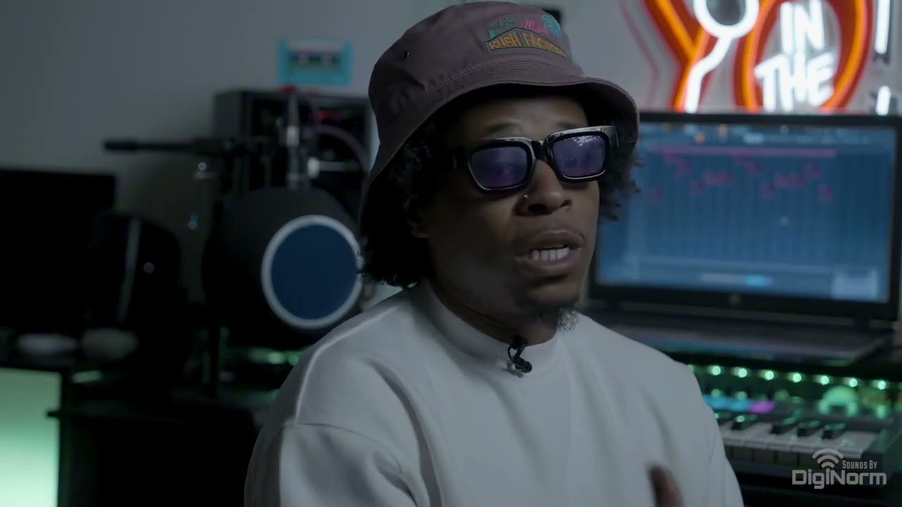 “MURDA BEND” Behind The Beat Part 1