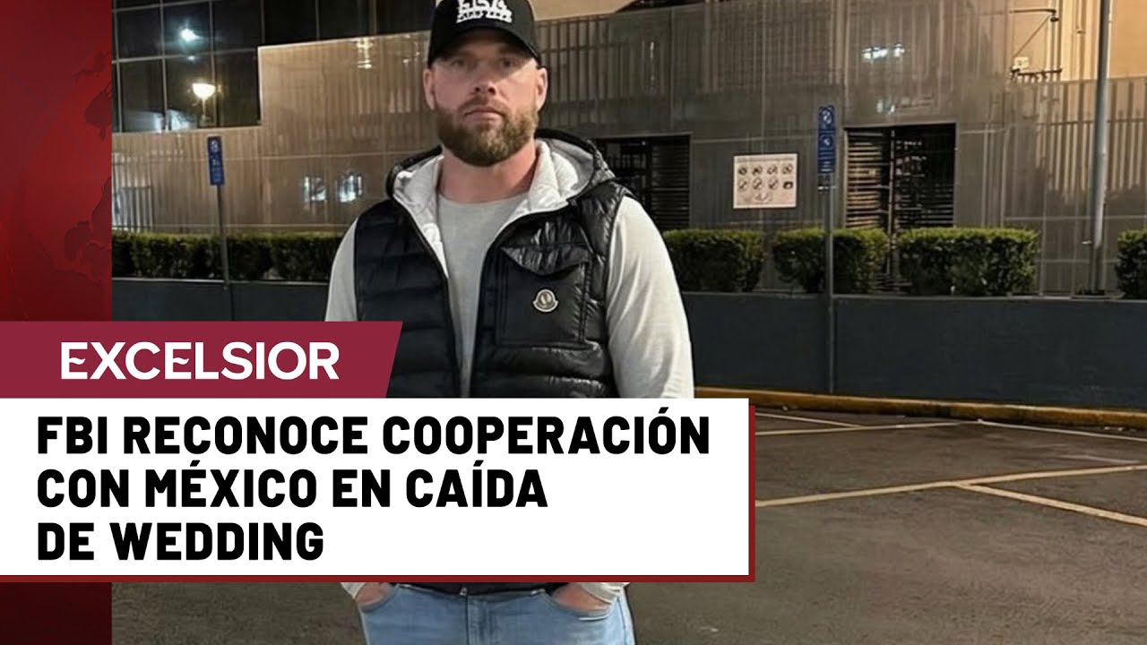 Ryan Wedding, exatleta olímpico, se entregó en embajada de EU en México