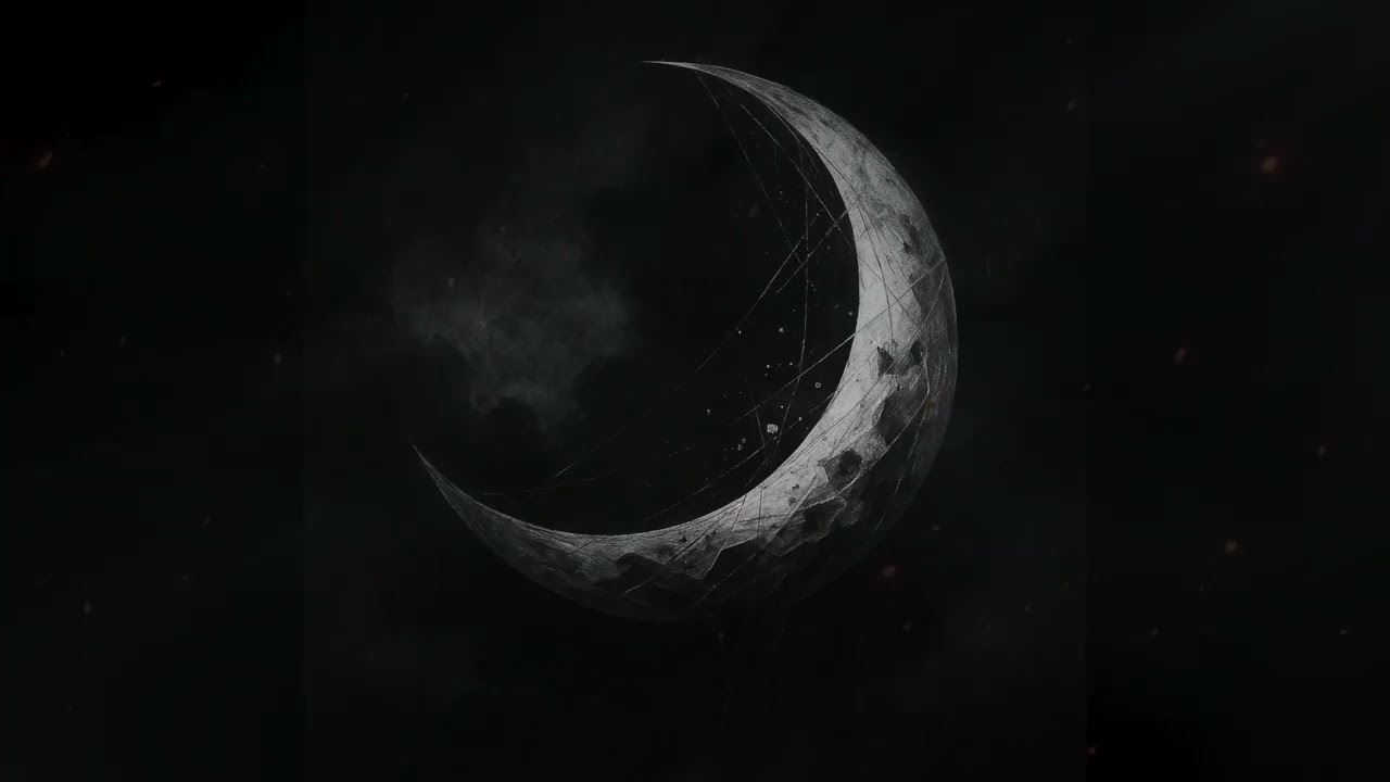 BLACK MOON DEBT &ndash; Mono Ember | Dark Western Blues Meets Deep House Groove for the Open Road