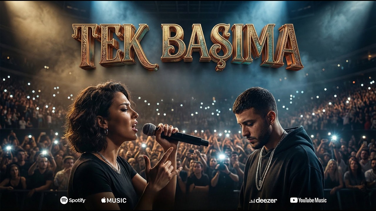 Tek Başıma | Y&uuml;r&uuml;r&uuml;m Bu Yolda | Official Video