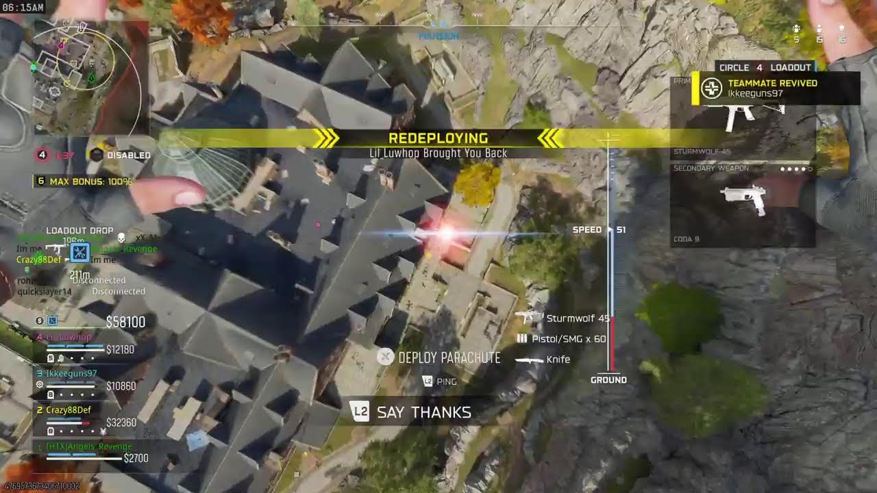 COD Best Sniper Ever HTX Long HOUR PLAY